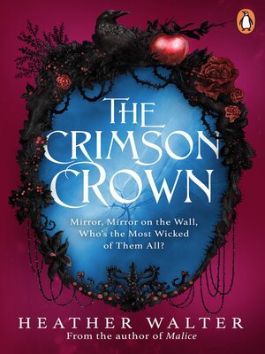 cover image of The Crimson Crown